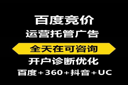 百度推广月费投入案例分析